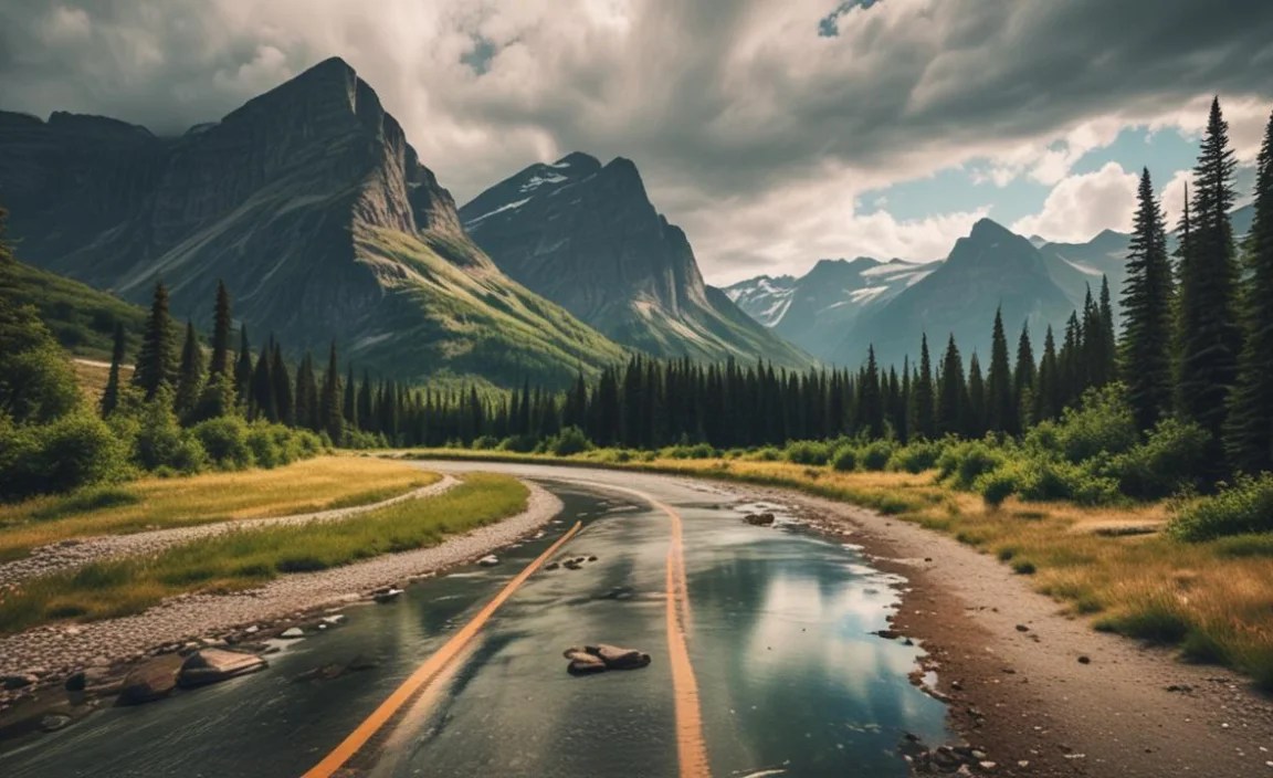 Optimal Timing for Driving the Road