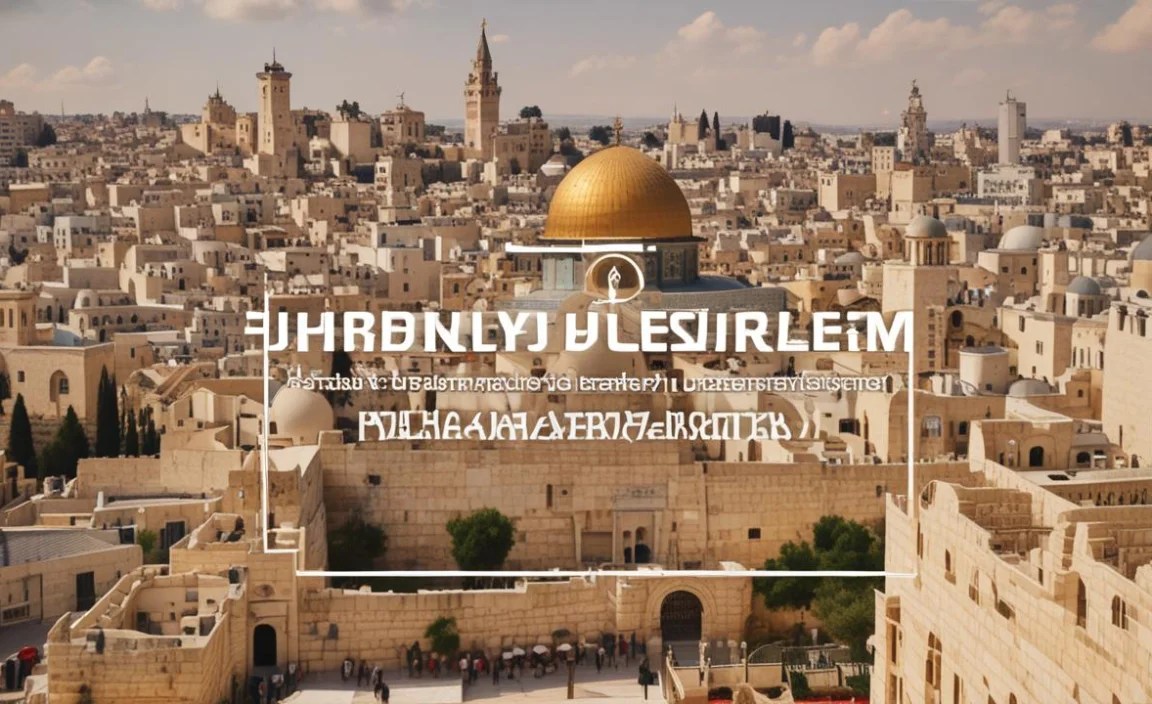 Optimize Your Jerusalem Old City Quarters Route Today!