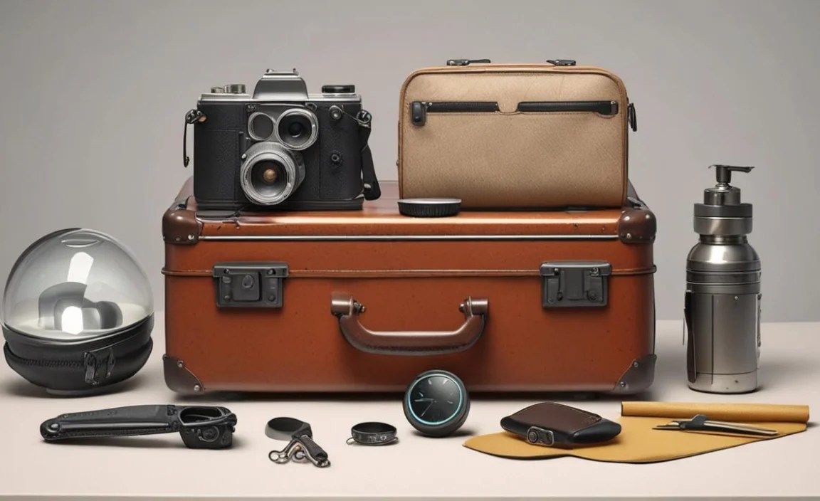 Organizational Tools for Efficient Packing