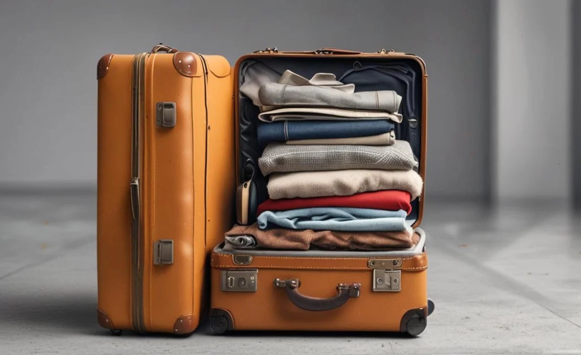 Organizing Your Belongings