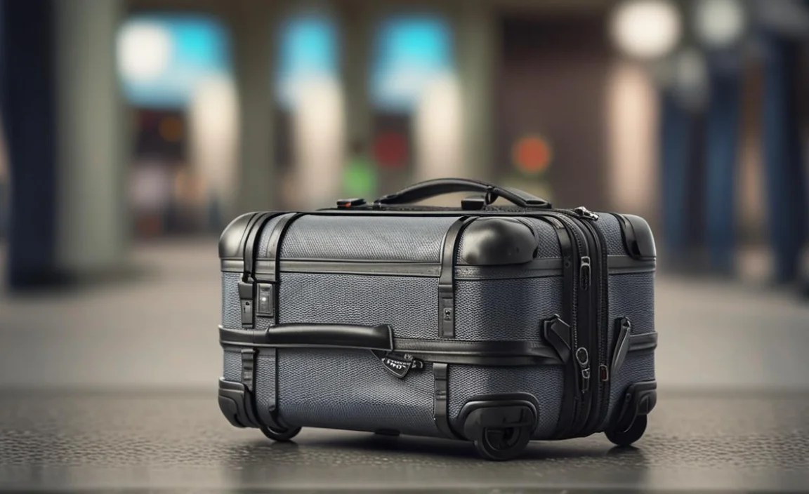 Personal Item Guidelines and Specifications