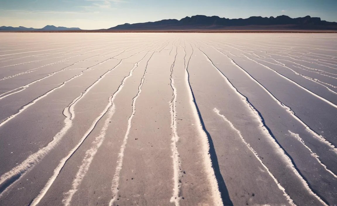 Photography Techniques for Salt Flats