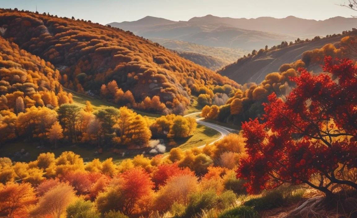 Photography Tips for Capturing Fall Colors