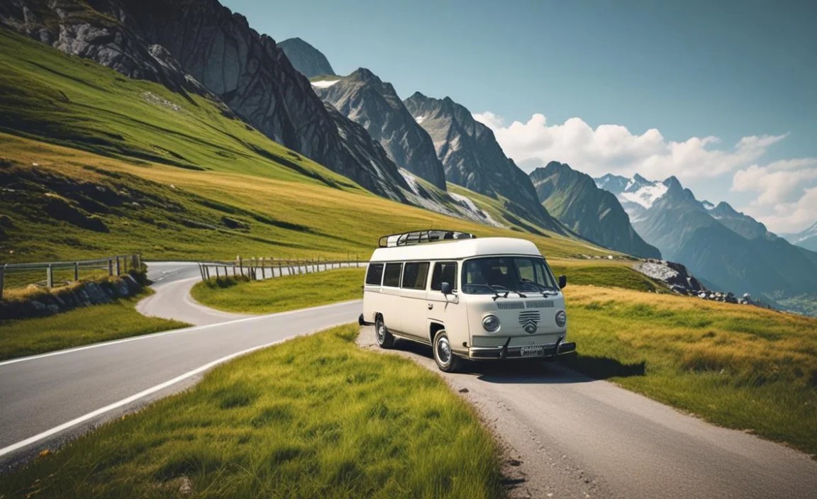 Planning Your Campervan Route