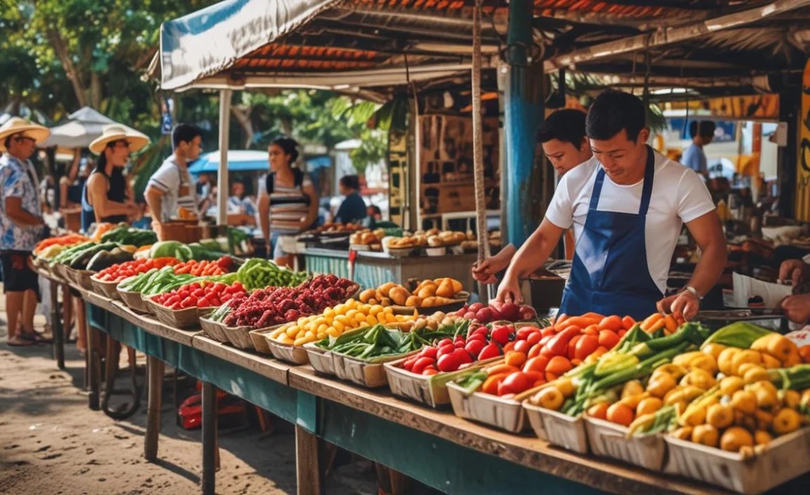Planning Your Culinary Adventure