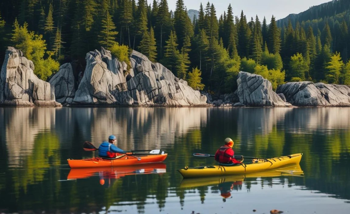 Planning Your Kayaking Trip