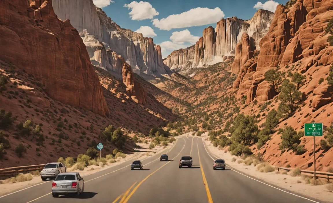 Planning Your Loop Road Trip Itinerary