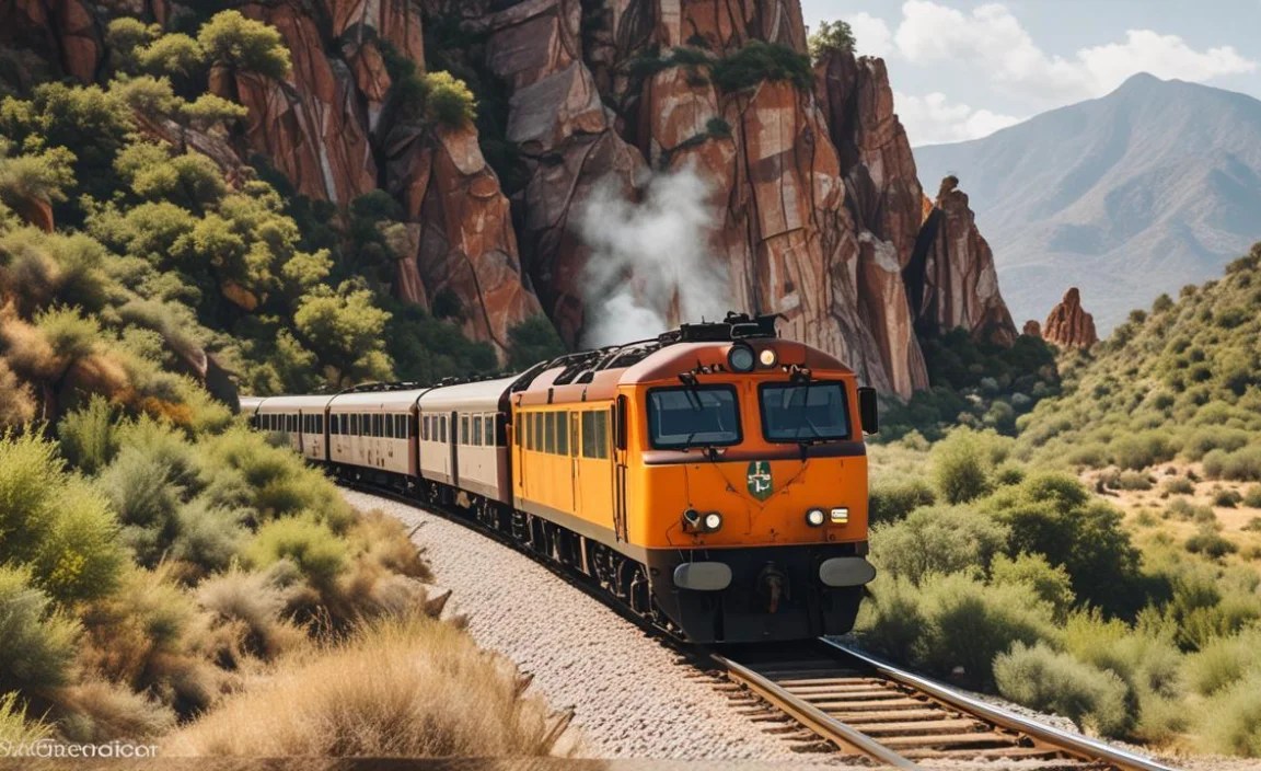 Planning Your Scenic Train Ride