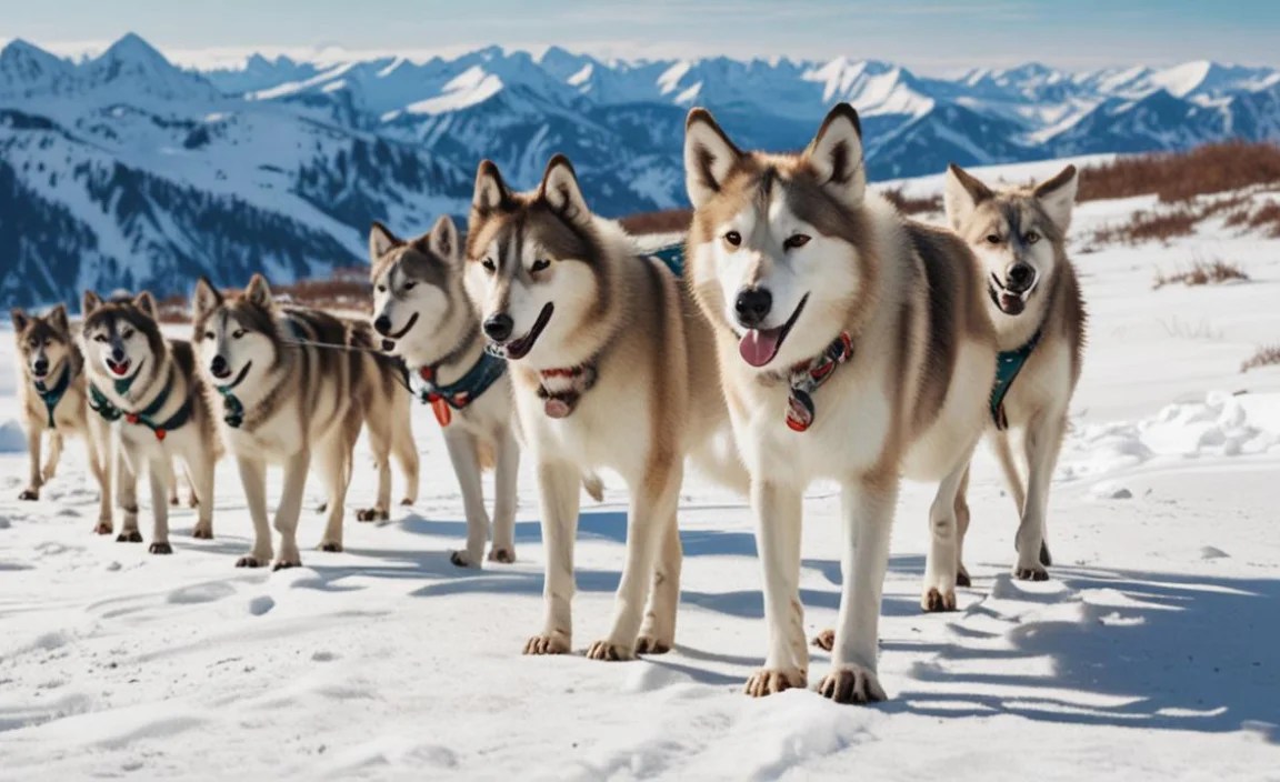 Planning Your Sled Dog Trek Experience