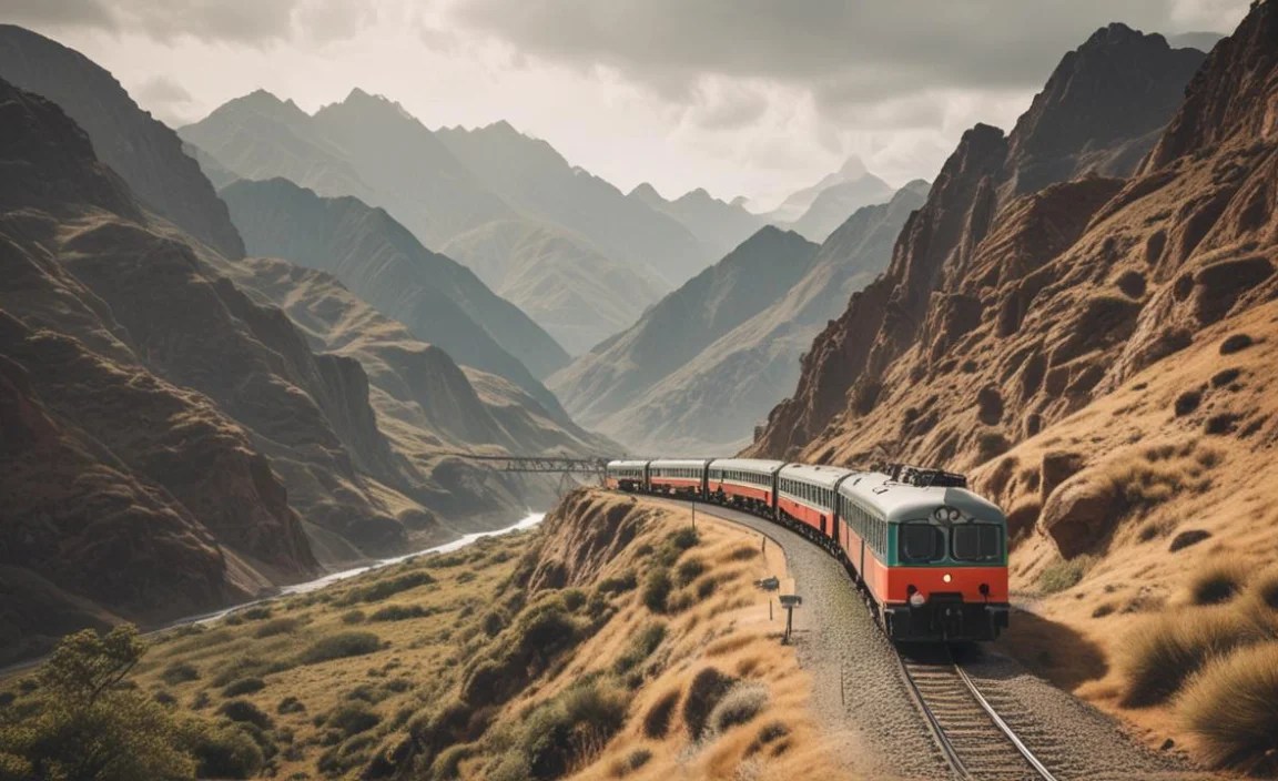 Planning Your Train Journey