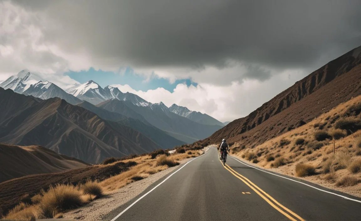 Pre-Biking Safety Measures