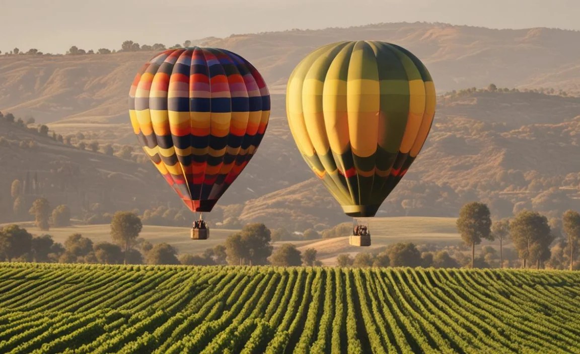 Preparing for Your Balloon Ride