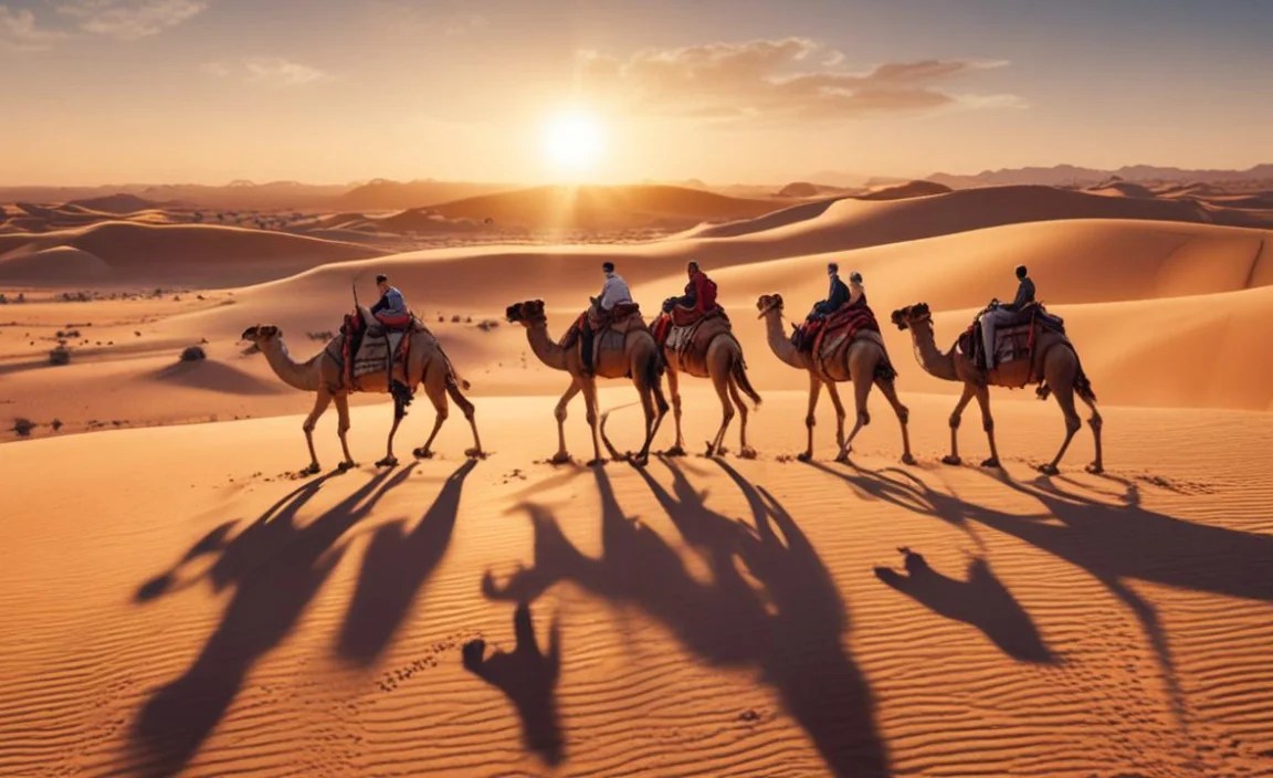 Preparing for Your Camel Ride Experience