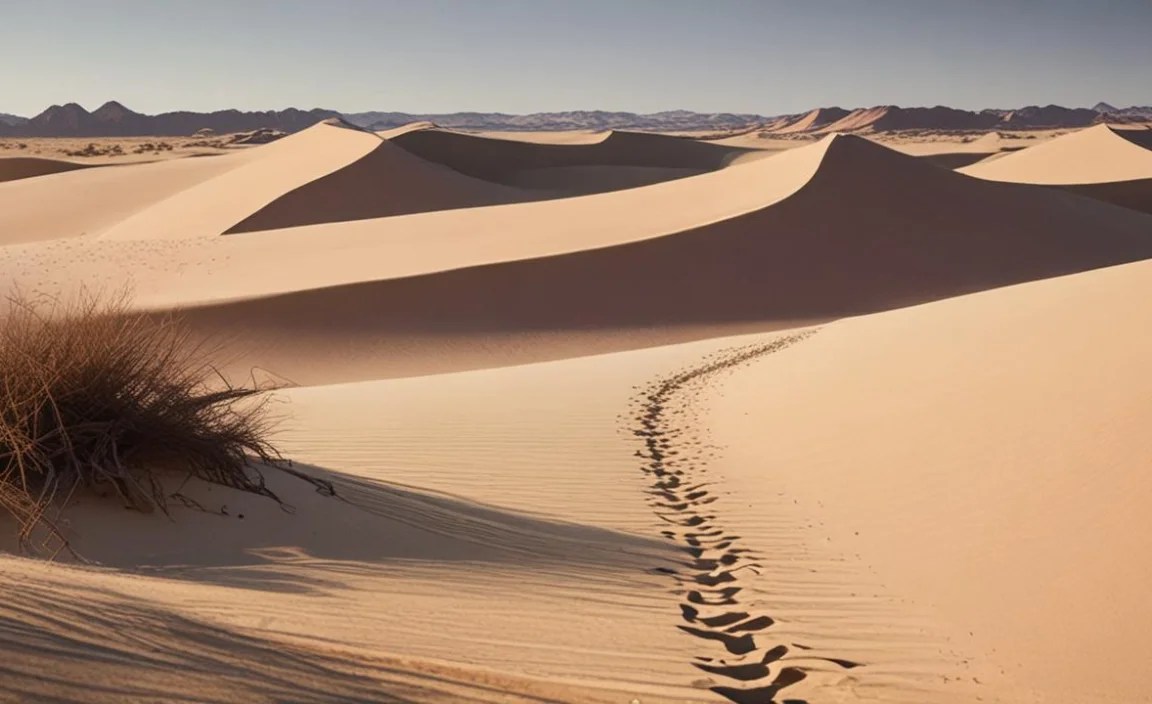 Preparing for Your Dune Meditation Experience