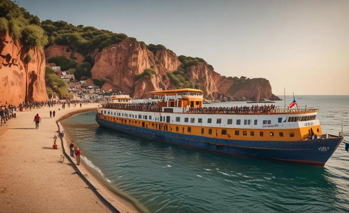 Preparing for Your Ferry Trip