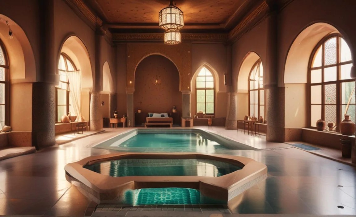 Preparing for Your Hammam Experience