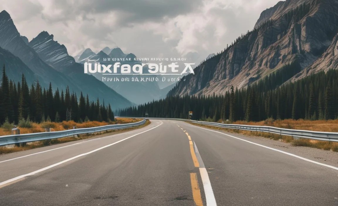 Preparing Your Vehicle