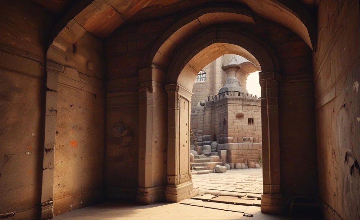 Purpose and Functionality of Secret Compartments