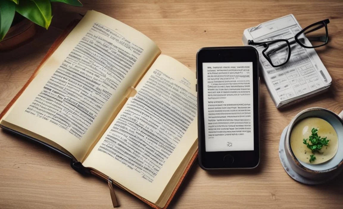 Reading Experience: Screen Types and Comfort