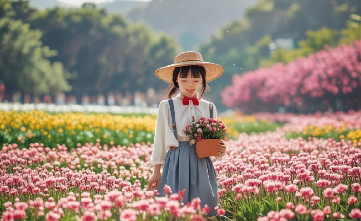 Recommended Activities During Flower Festivals