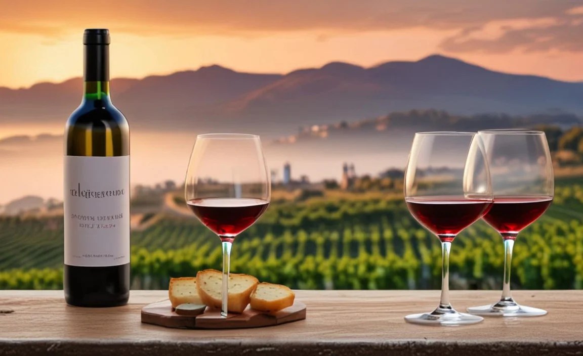 Recommended Wineries for Tasting Experiences
