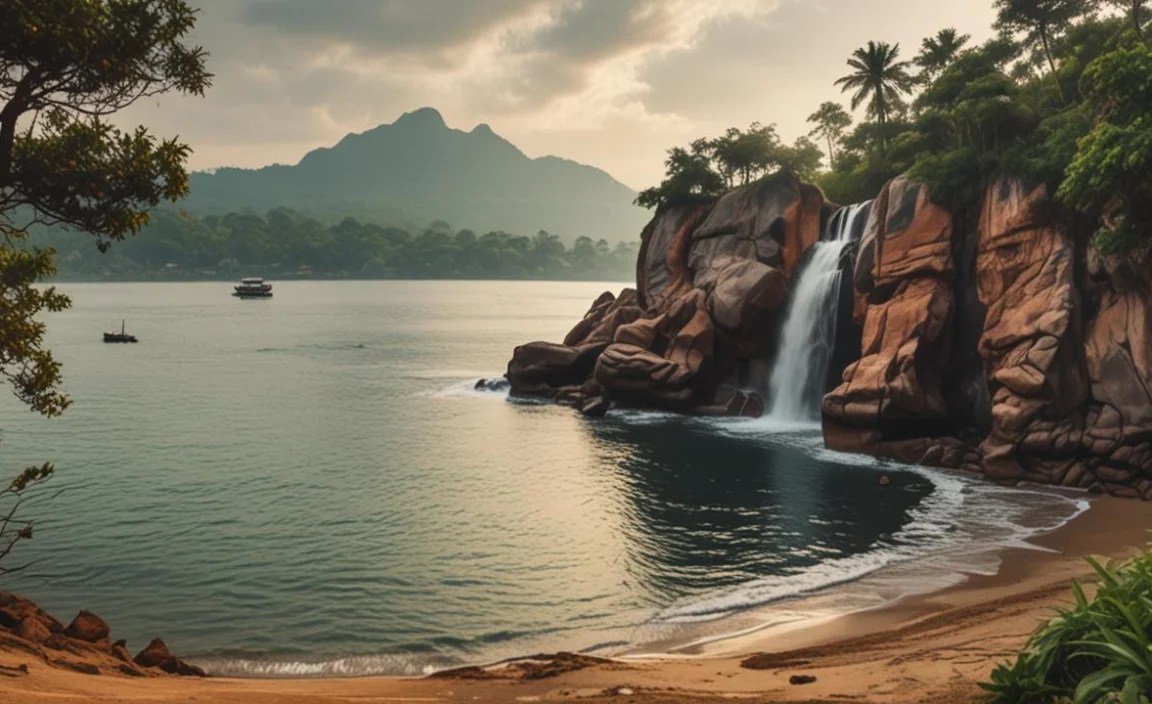 Relax on Stunning Beaches