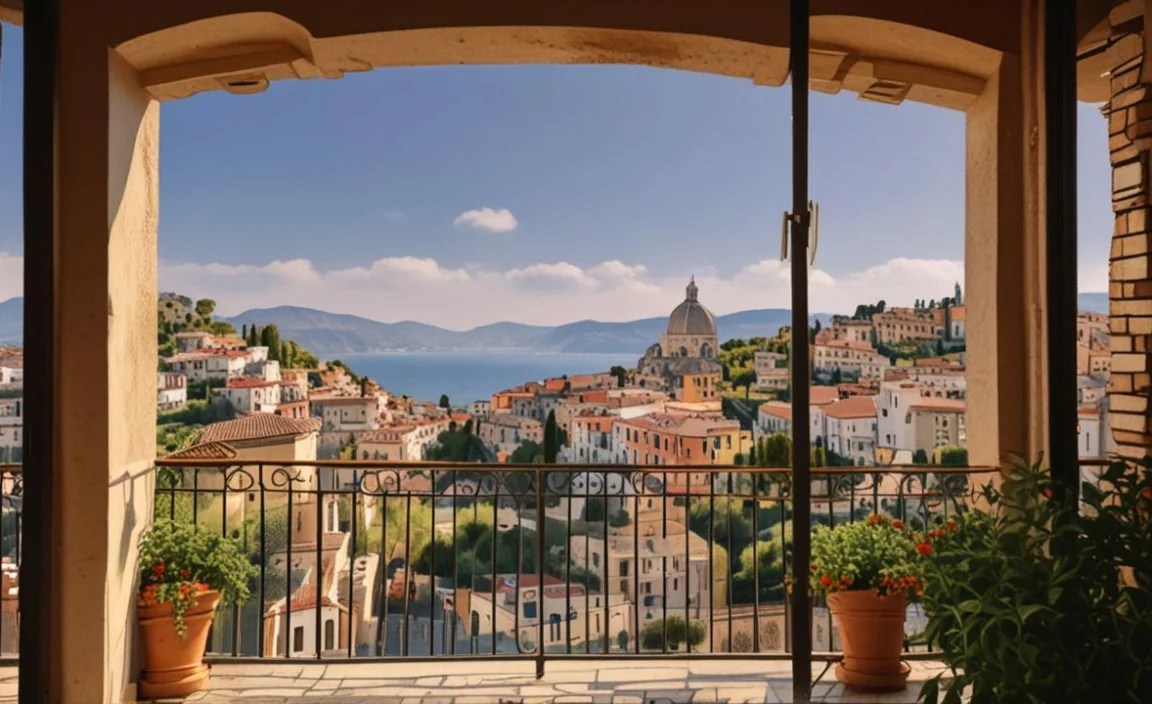 Romantic Accommodations