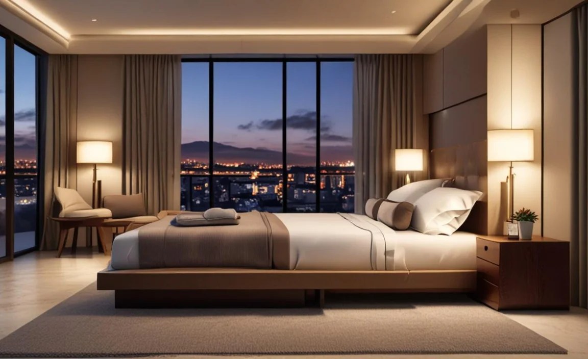 Room Security Enhancements