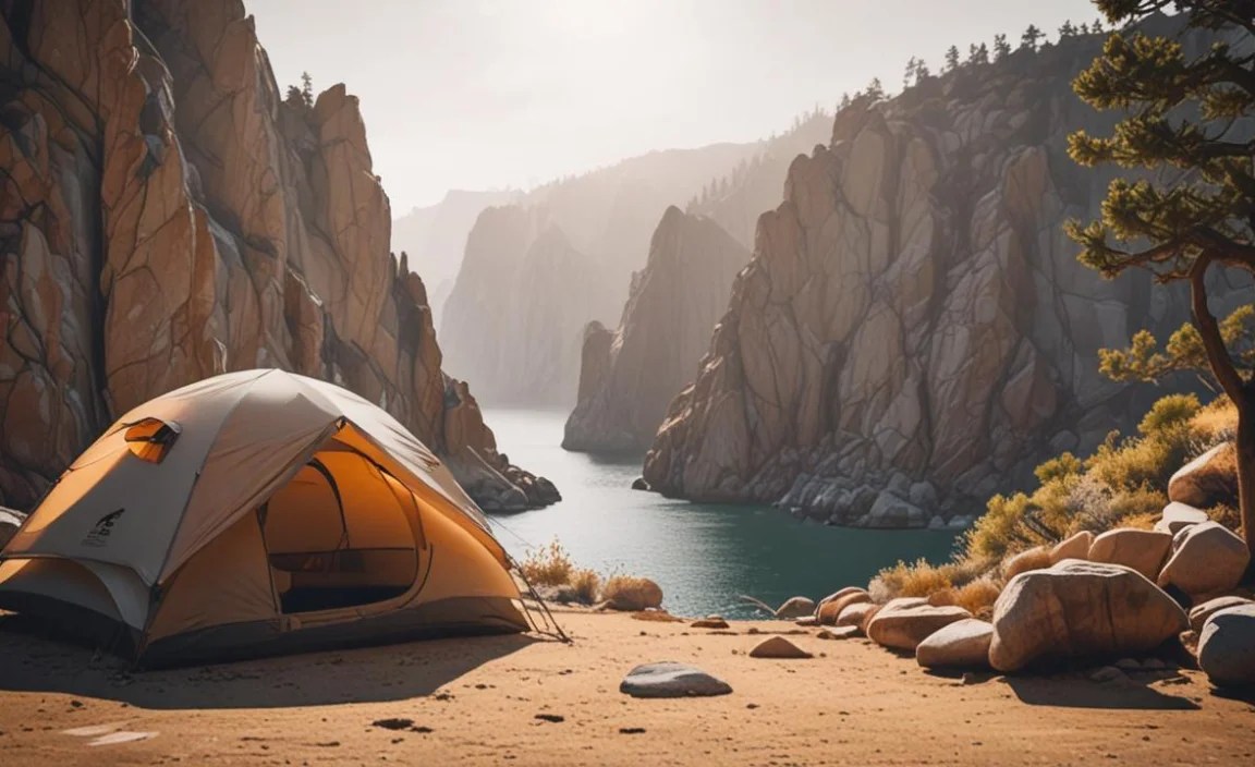 Safety Considerations for Cliff Camping