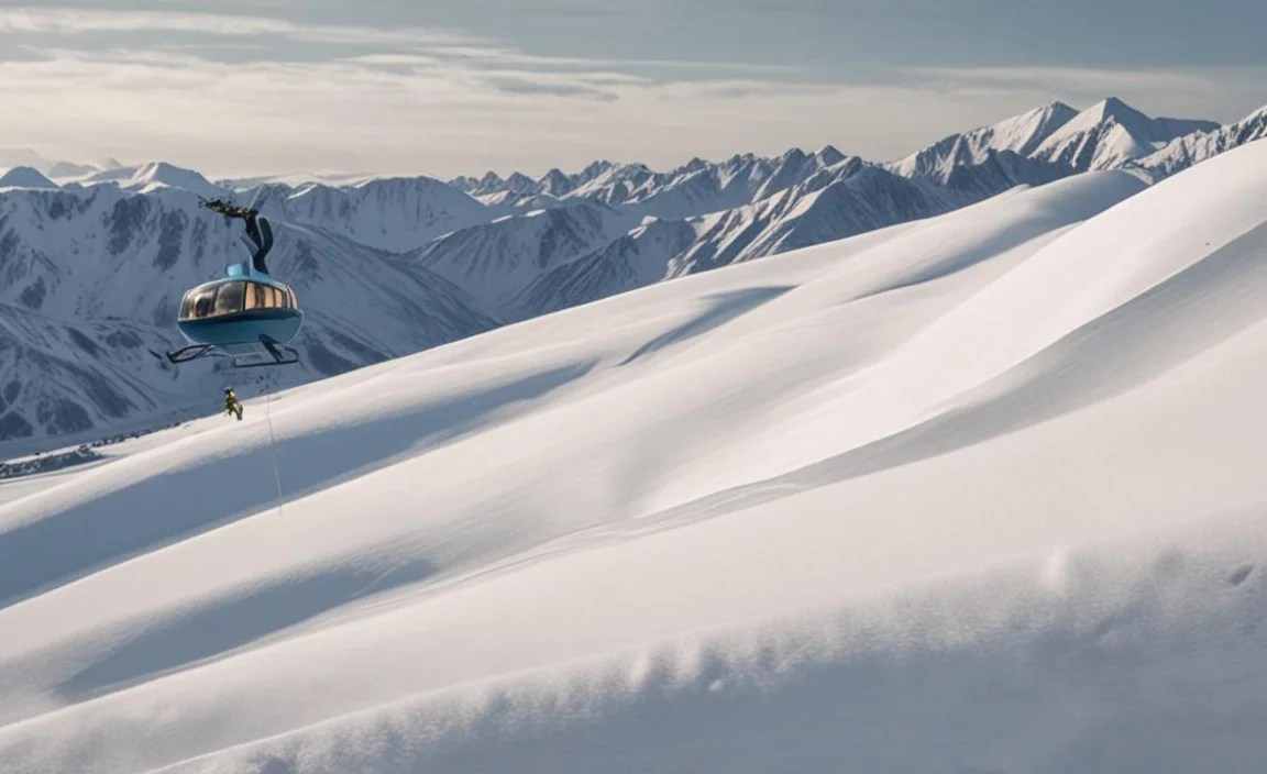 Safety Considerations in Heli-Skiing