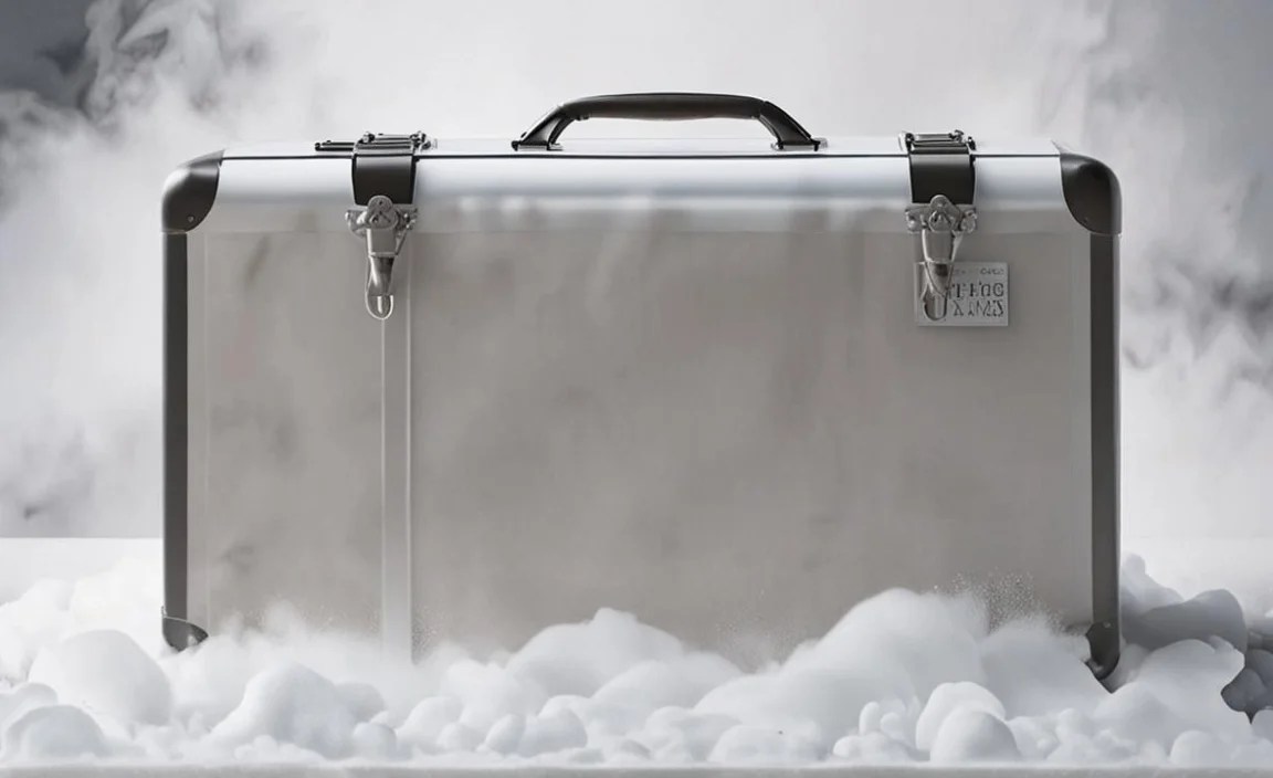 Safety Considerations When Handling Dry Ice