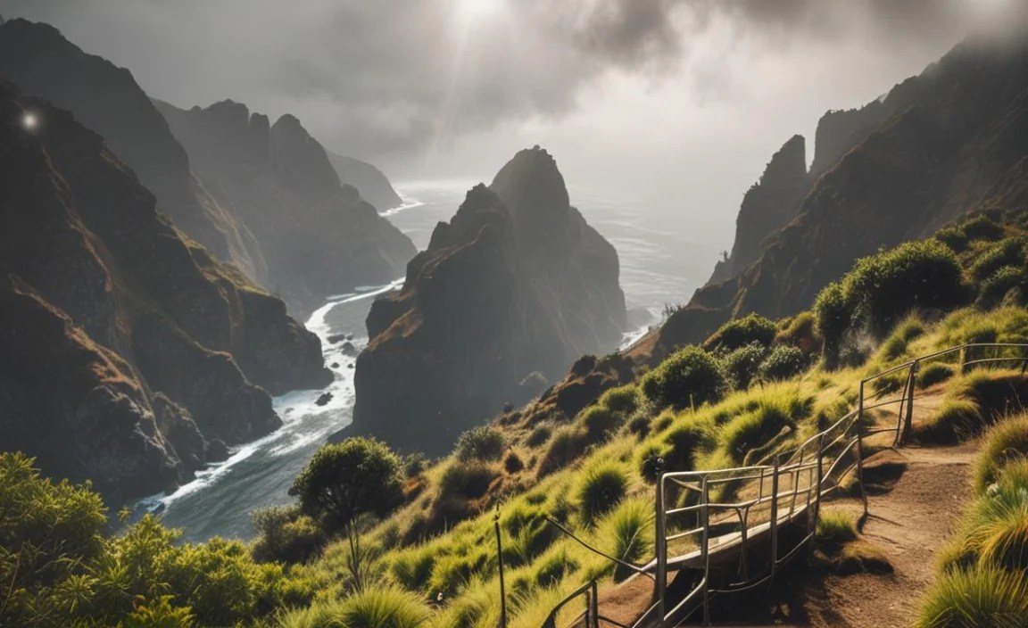 Safety Guidelines for Levada Walks