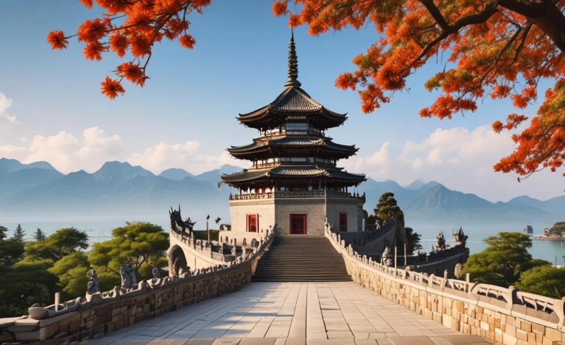 Sample 2-Week Itinerary for Asia