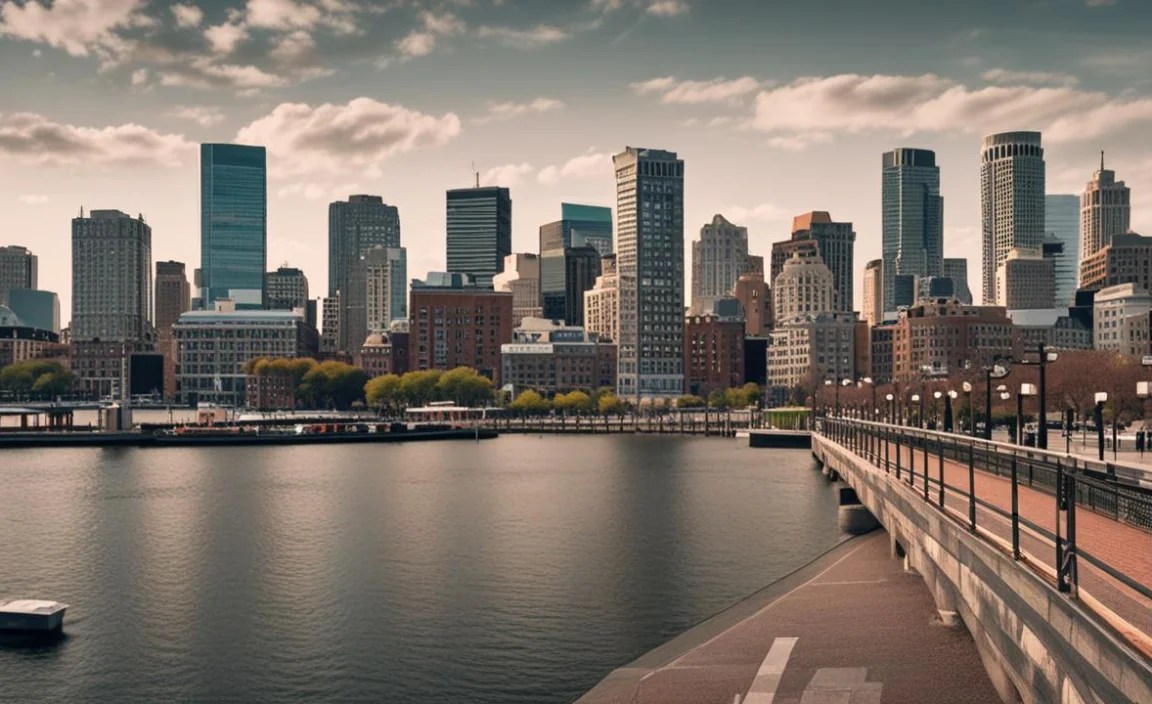 Sample Daily Breakdown: Boston 2 Weeks Itinerary