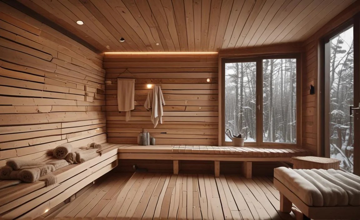 Sauna Etiquette and Customs