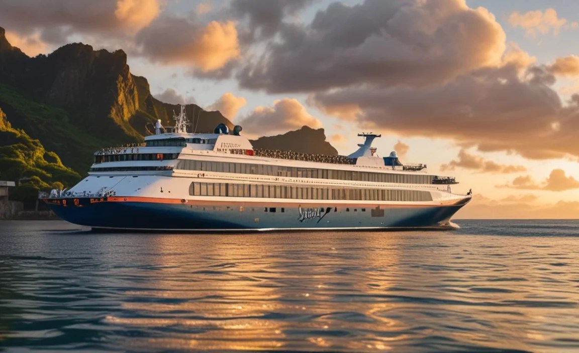 Scenic Experiences: Ferry vs. Flight