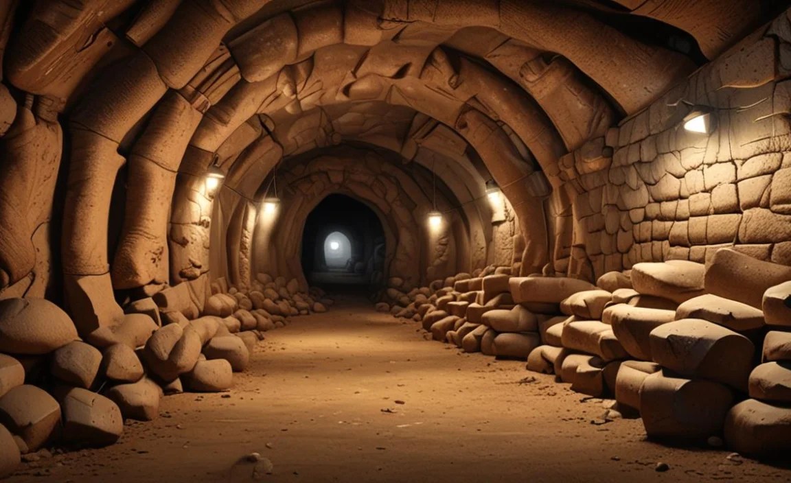 Secret Compartments: Functionality and Purpose