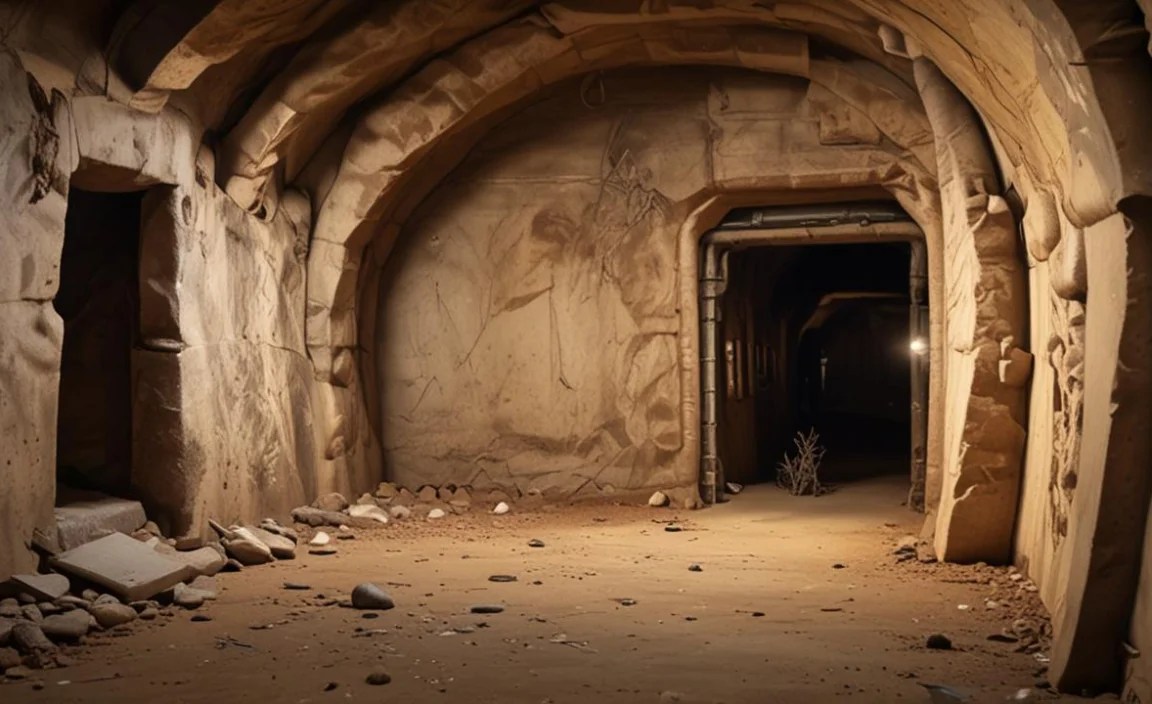 Secret Compartments: Purpose and Design