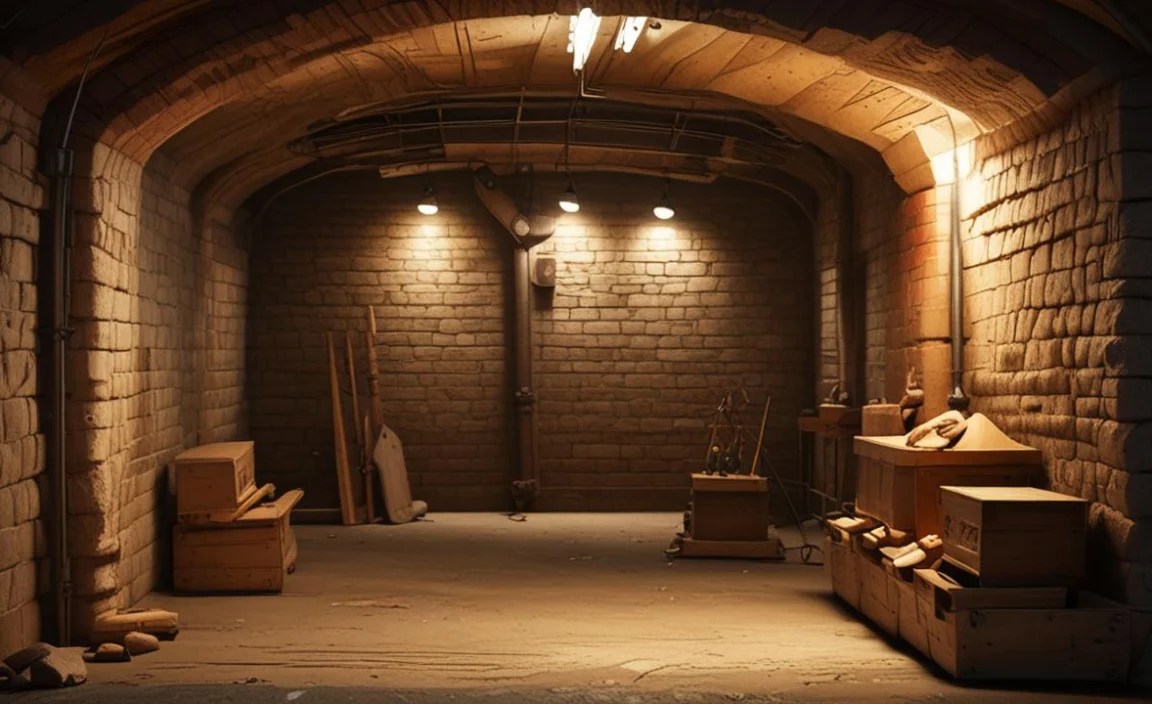 Secret Compartments: Purpose and Function