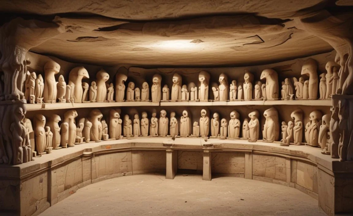 Secret Compartments: Purpose and Functionality