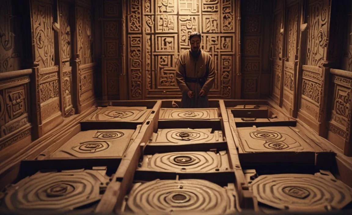 Secret Compartments: Types and Functionality