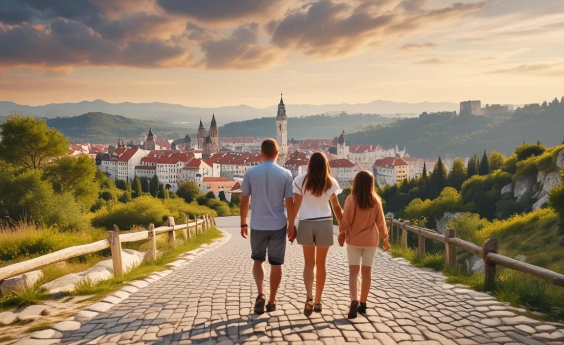 Selecting Family-Friendly Accommodations