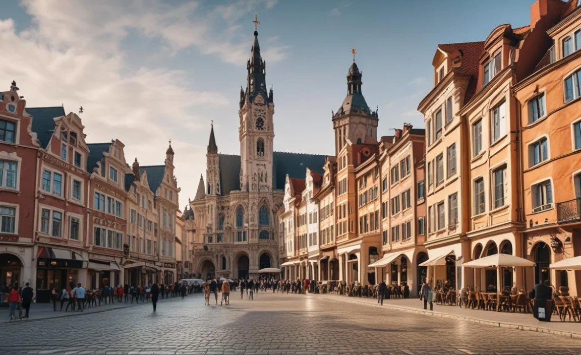 Selecting Your Destinations