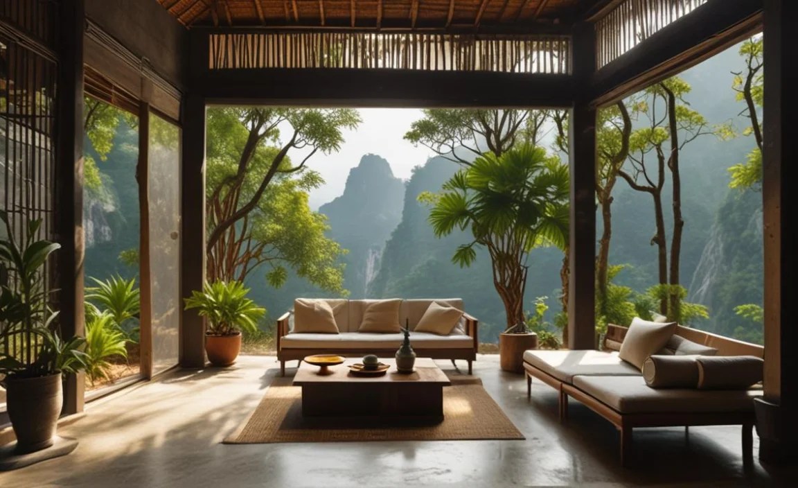 Serene Mountain Getaways