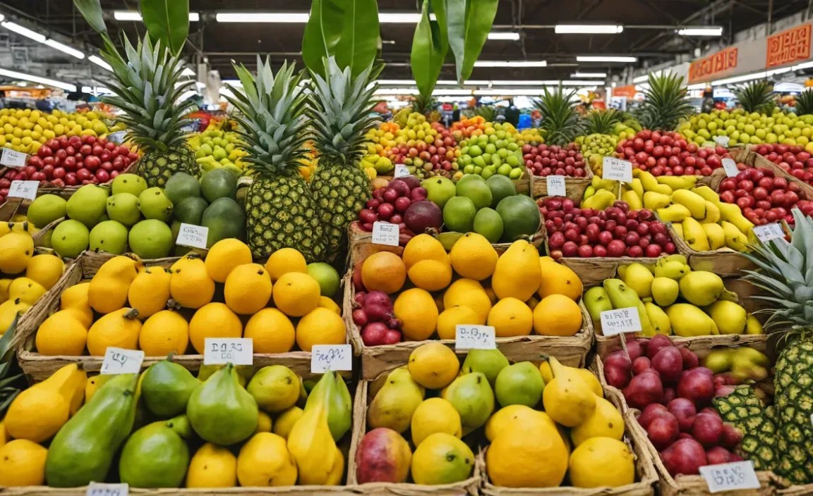 Shopping Tips for Visitors