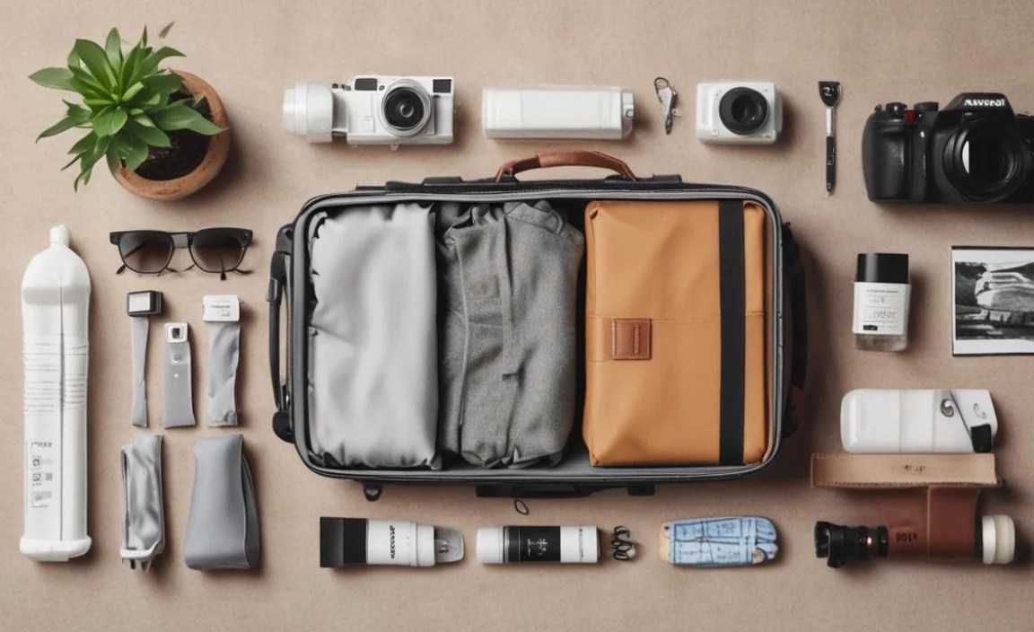 Smart Luggage Choices