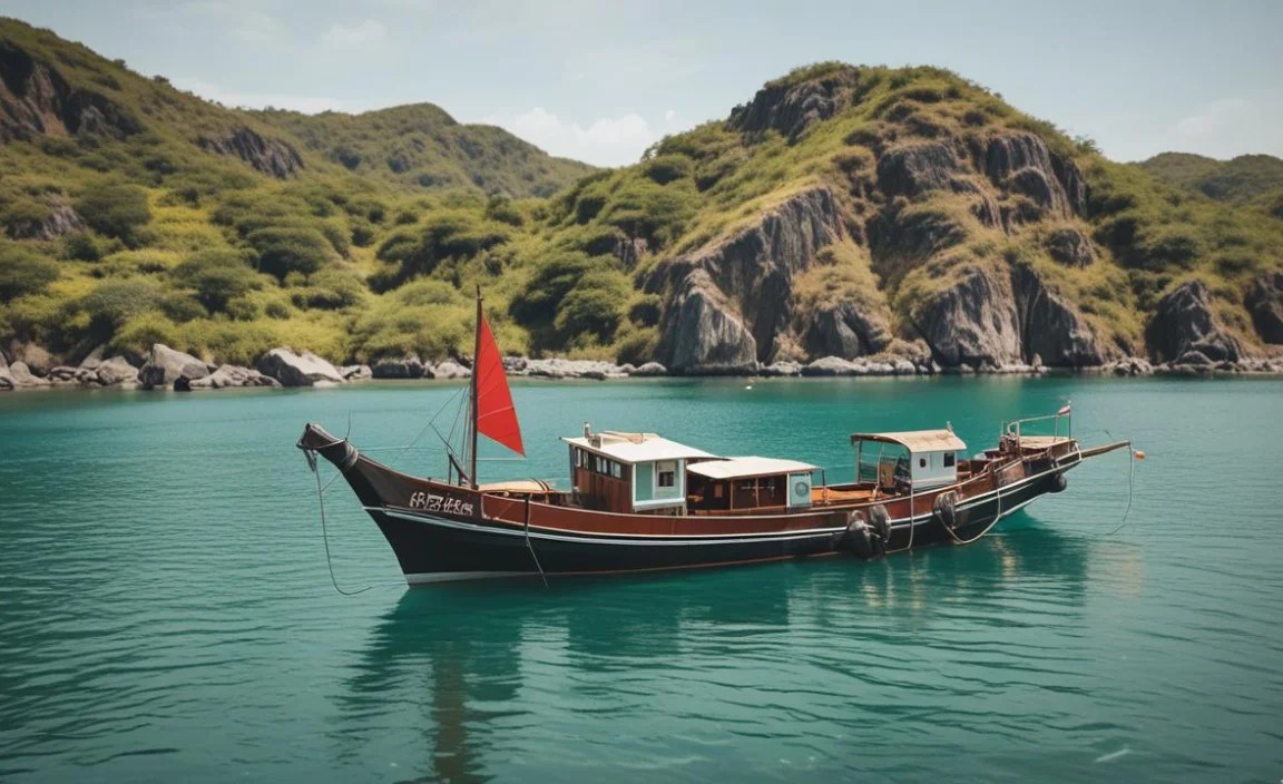 Speedboats: Quick and Efficient Travel