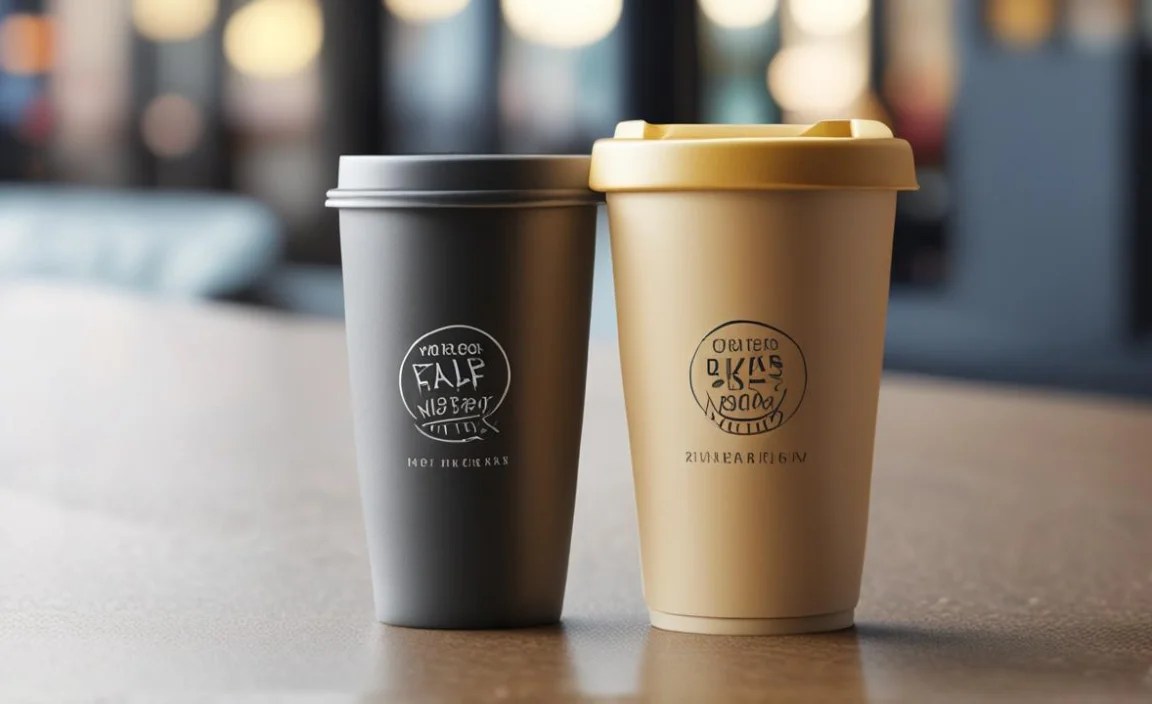 Spill-proof Travel Cup
