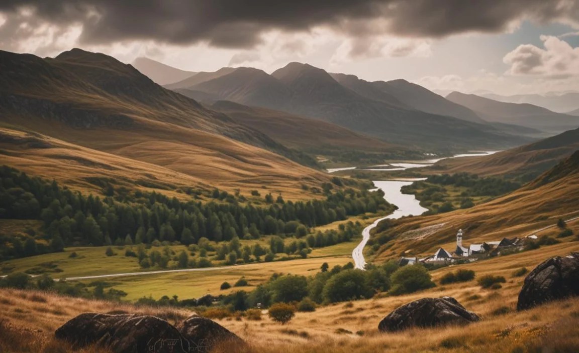 Starting Point: Inverness