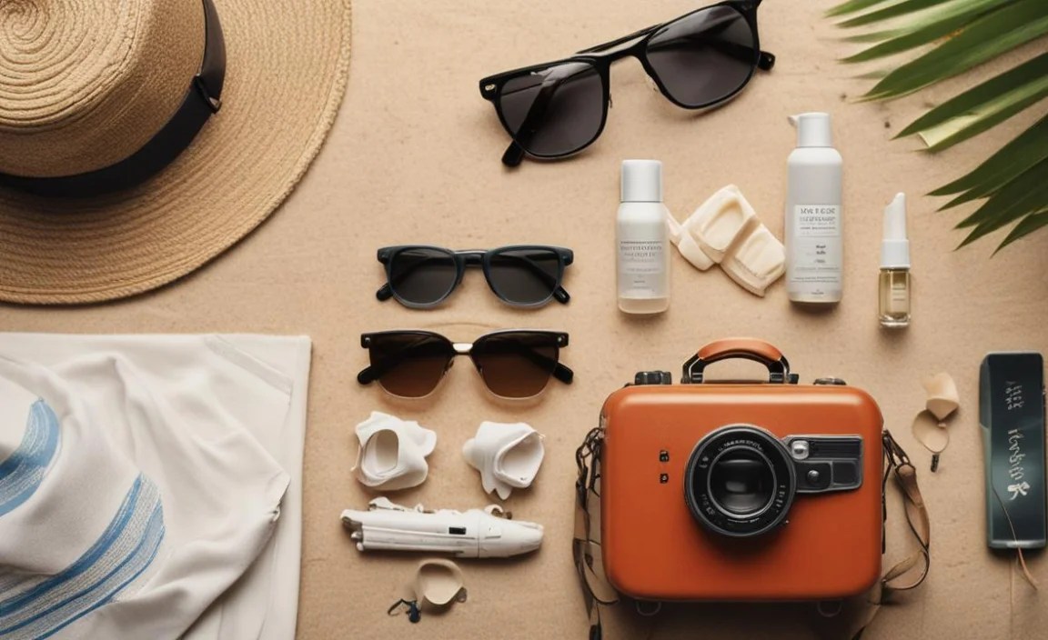 Sun Protection Essentials